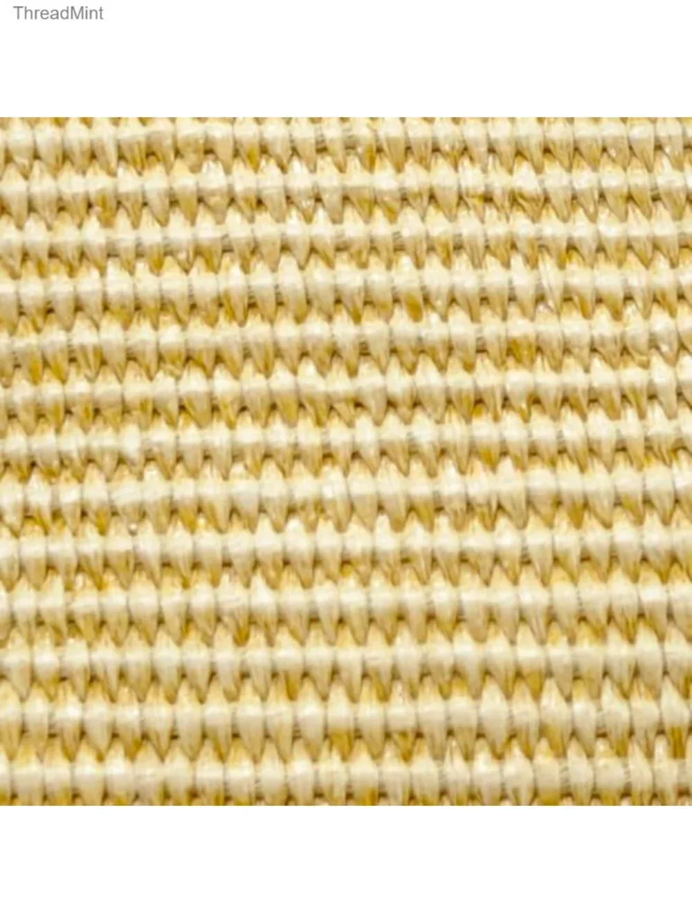 Straw Kiss-lock Hobo Shoulder Bag Large Tote Beach Purse Woven PP